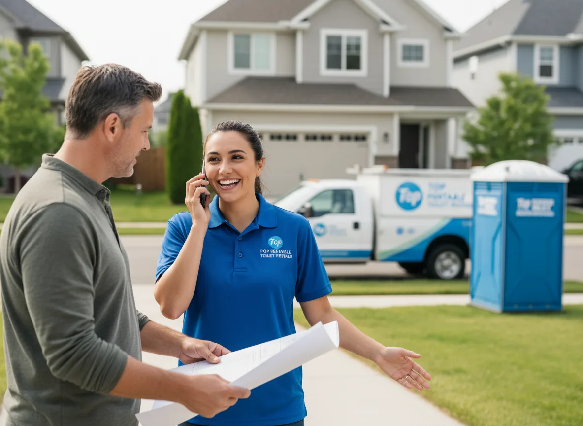 Short Term Porta Potty Rental Ehrenberg, AZ FAQs